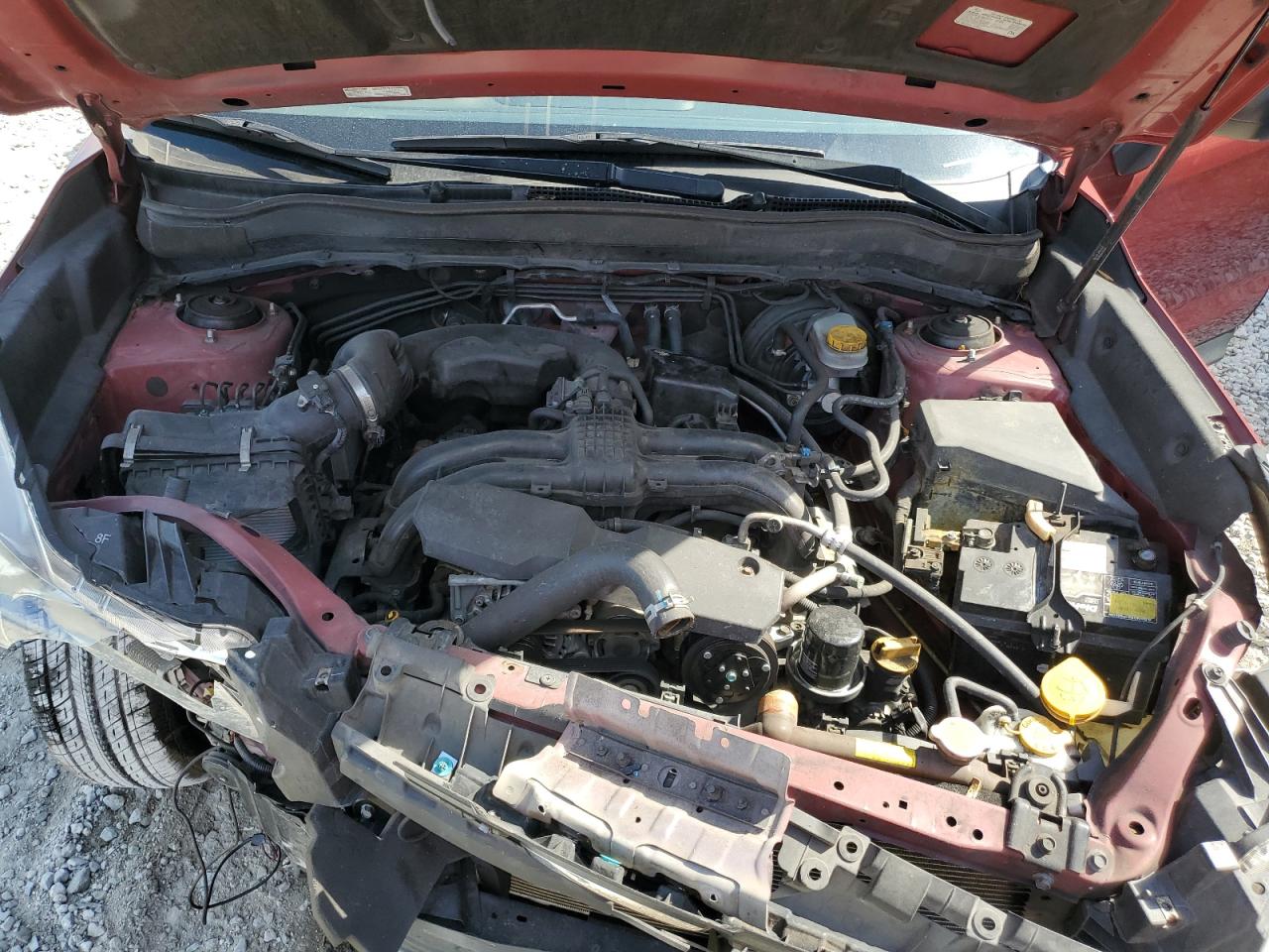 2016 Subaru Forester - Image 14