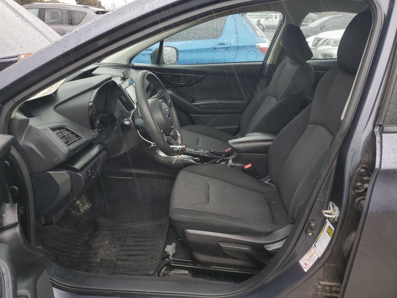2017 Subaru Impreza - Image 7