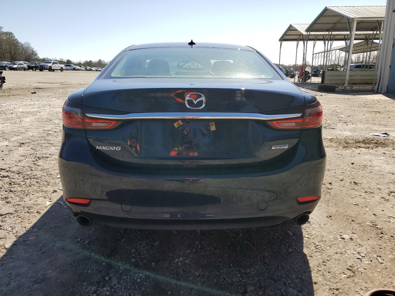 2018 Mazda 6 - Image 6