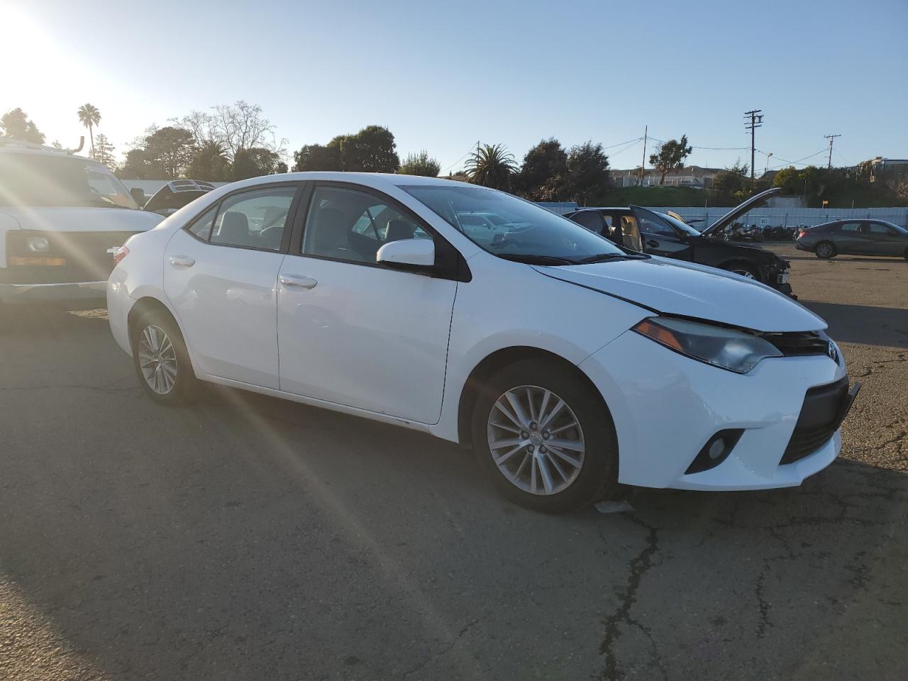 2014 Toyota Corolla - Image 4