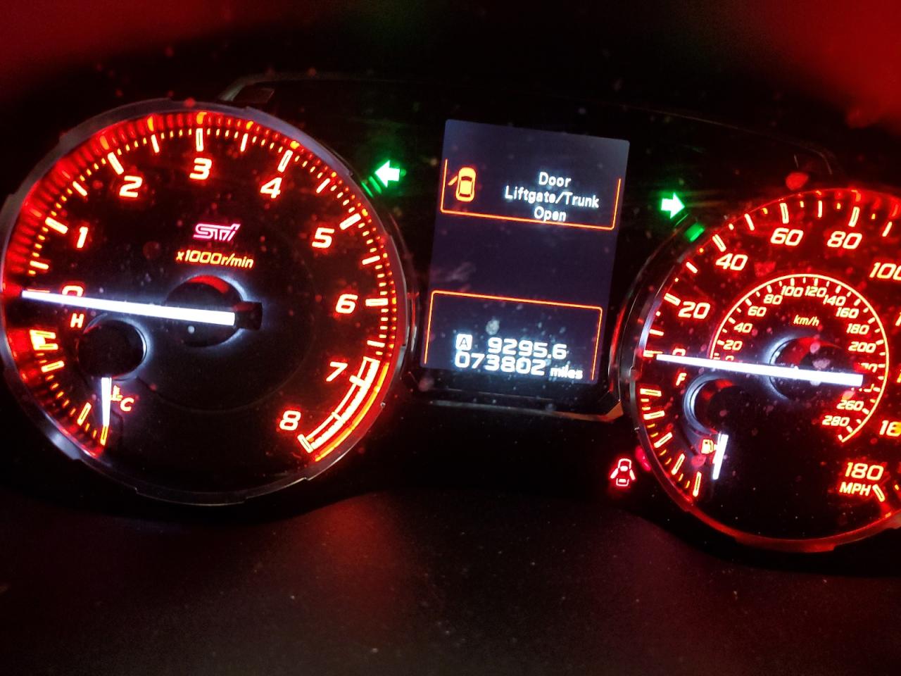 2016 Subaru WRX - Image 9