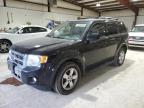 2011 Ford Escape Limited en Venta en Chambersburg, PA - Minor Dent/Scratches