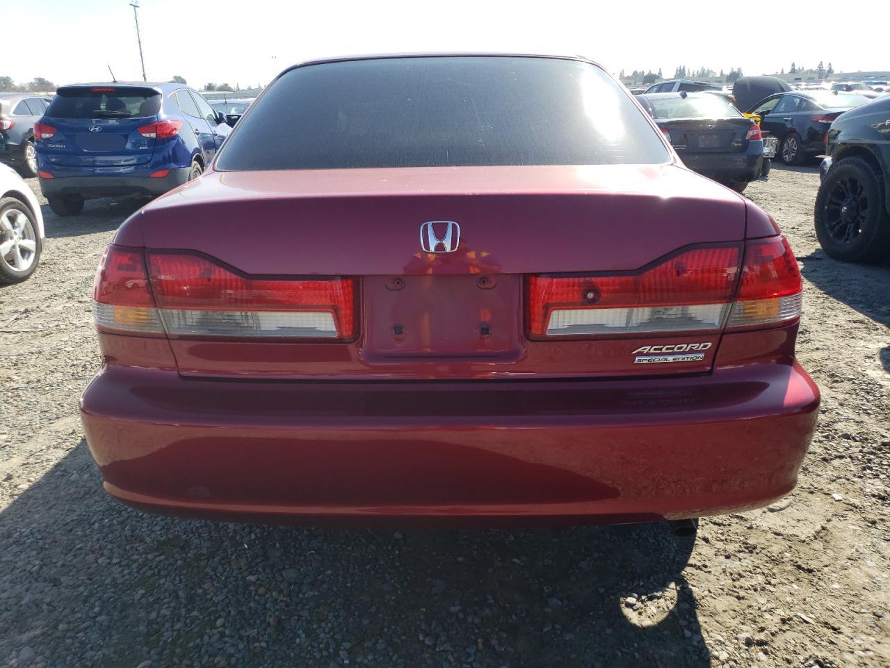 2002 Honda Accord - Image 6