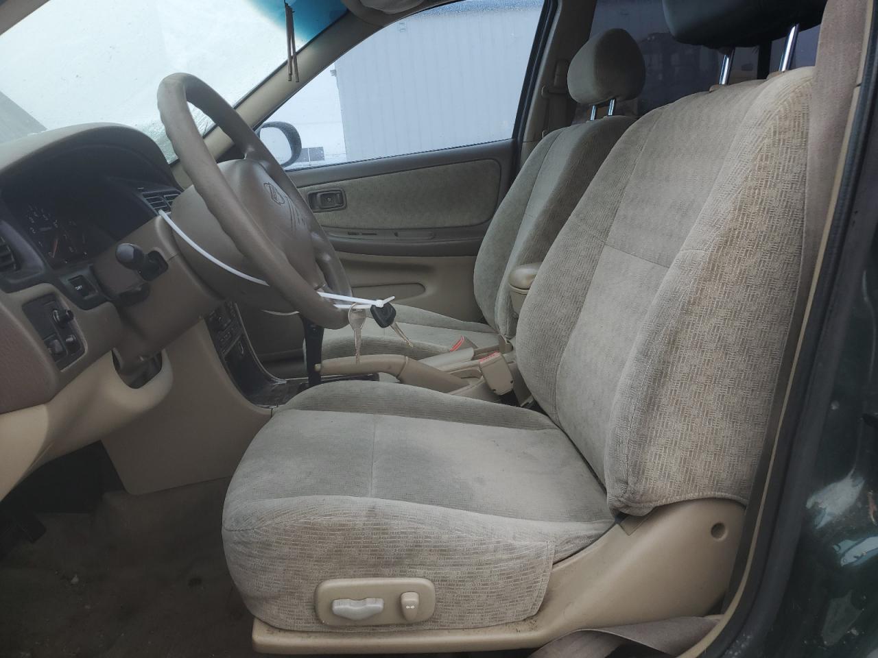 2001 Nissan Altima - Image 7