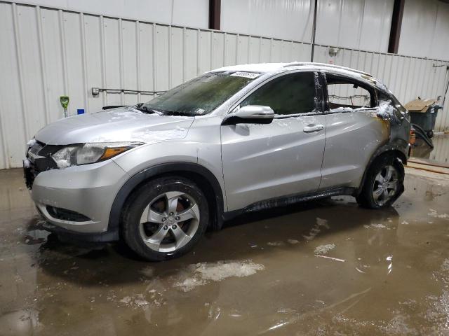 2016 Honda Hr-V Exl