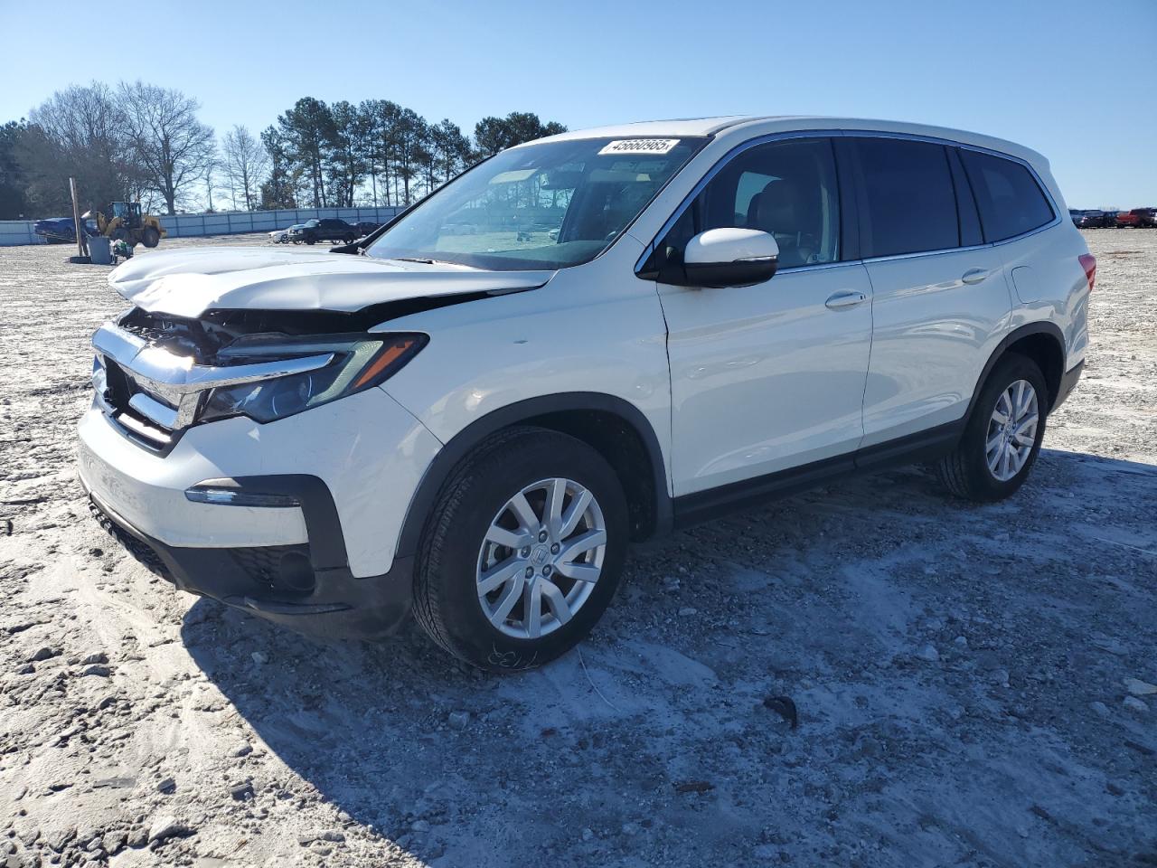 2019 Honda Pilot - Image 1