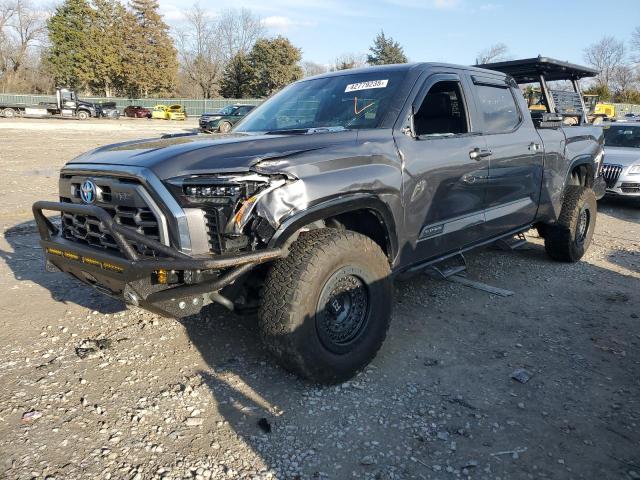 2024 Toyota Tundra Crewmax Platinum