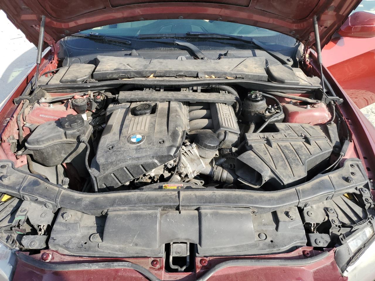 2011 BMW 3er - Image 11