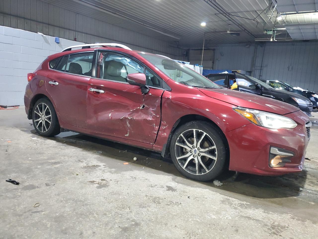 2017 Subaru Impreza - Image 4