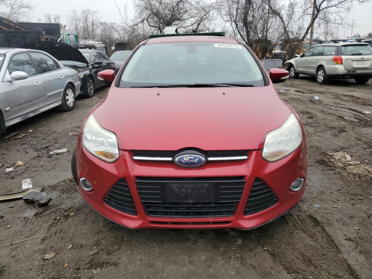 2012 Ford Focus - Image 5