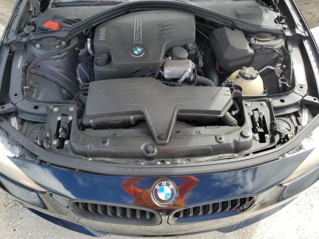 2015 BMW 3er - Image 12