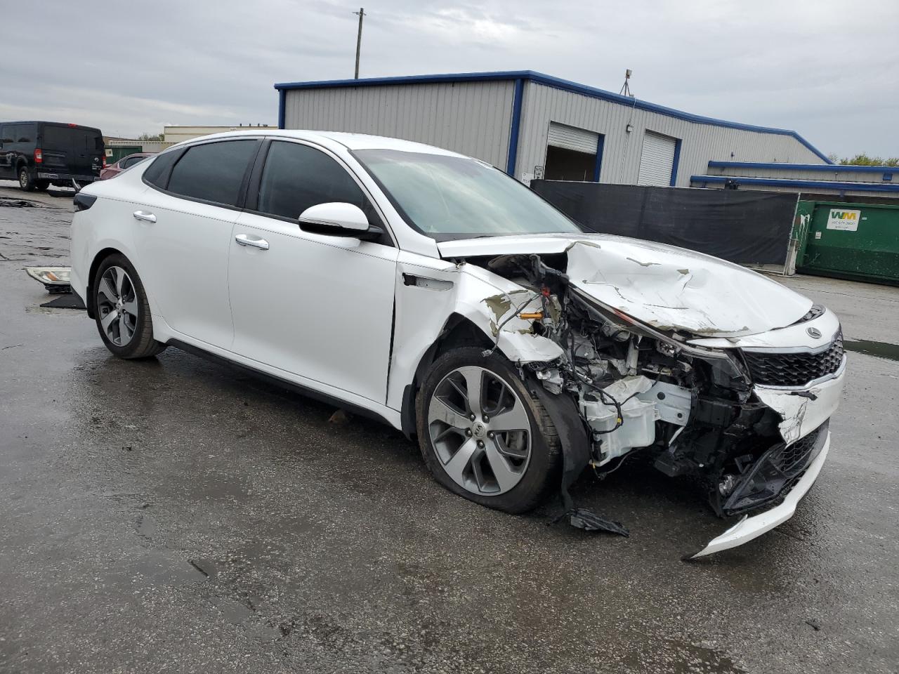 2019 Kia Optima - Image 4