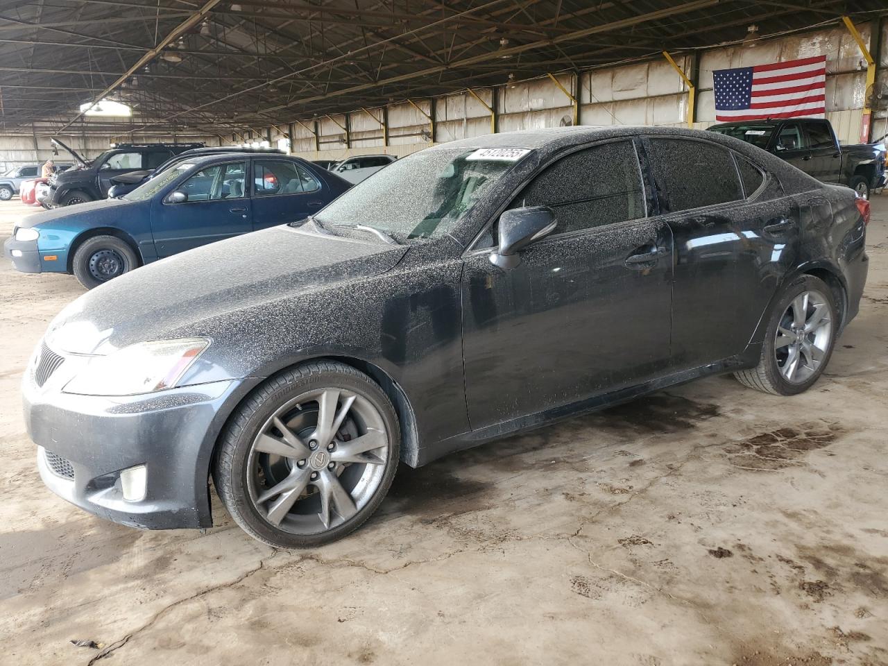 2010 Lexus IS - Image 1