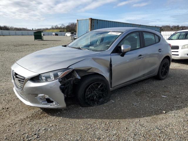 2014 Mazda 3 Sport