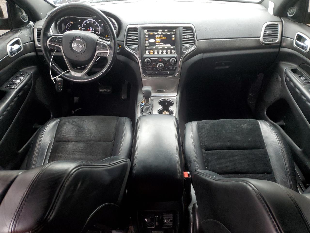 2018 Jeep Grand Cherokee - Image 8