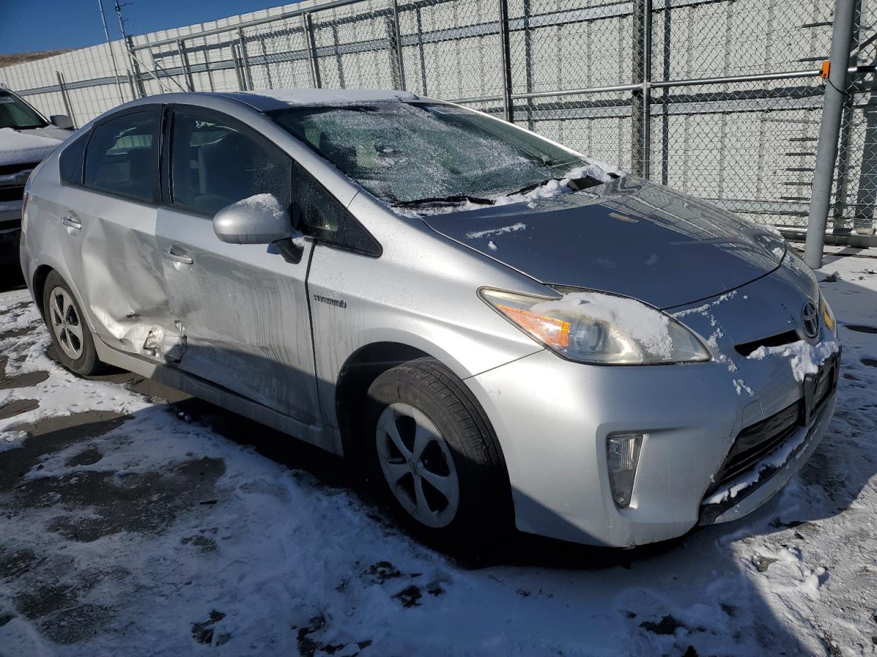 2012 Toyota Prius - Image 4