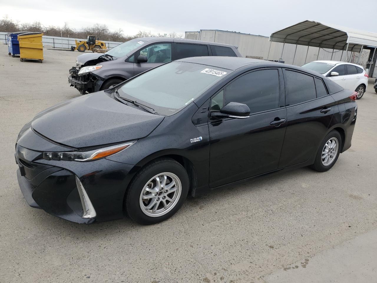 2020 Toyota Prius - Image 1