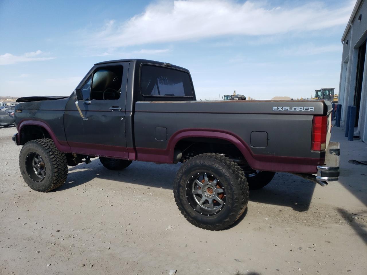 1985 Ford F-150 - Image 2