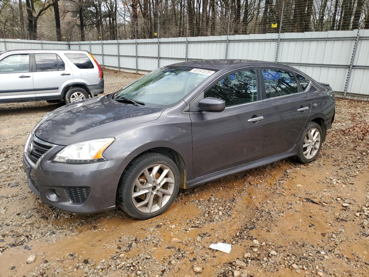 2013 Nissan Sentra - Image 1