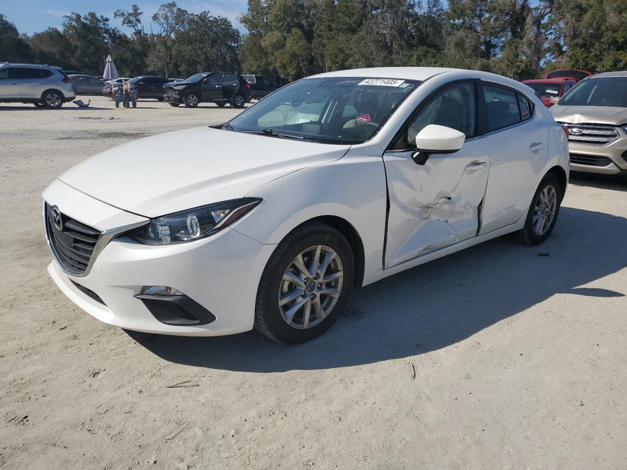 2016 Mazda 3 - Image 1