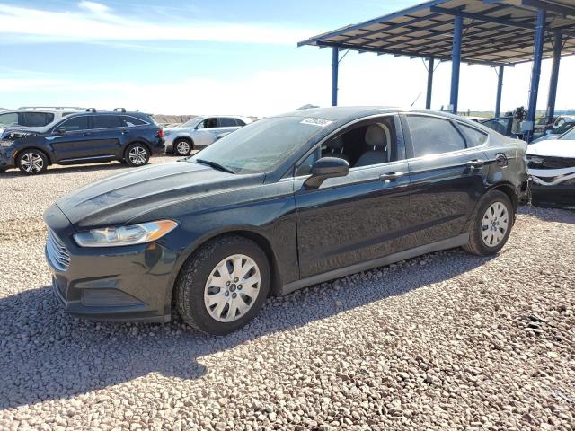 2014 Ford Fusion S