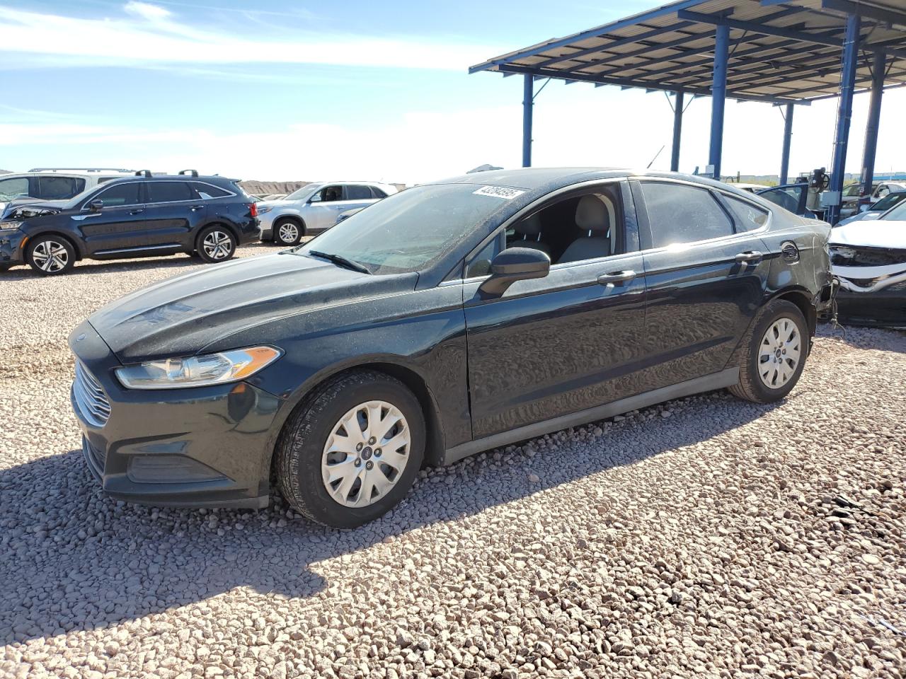 2014 Ford Fusion - Image 1