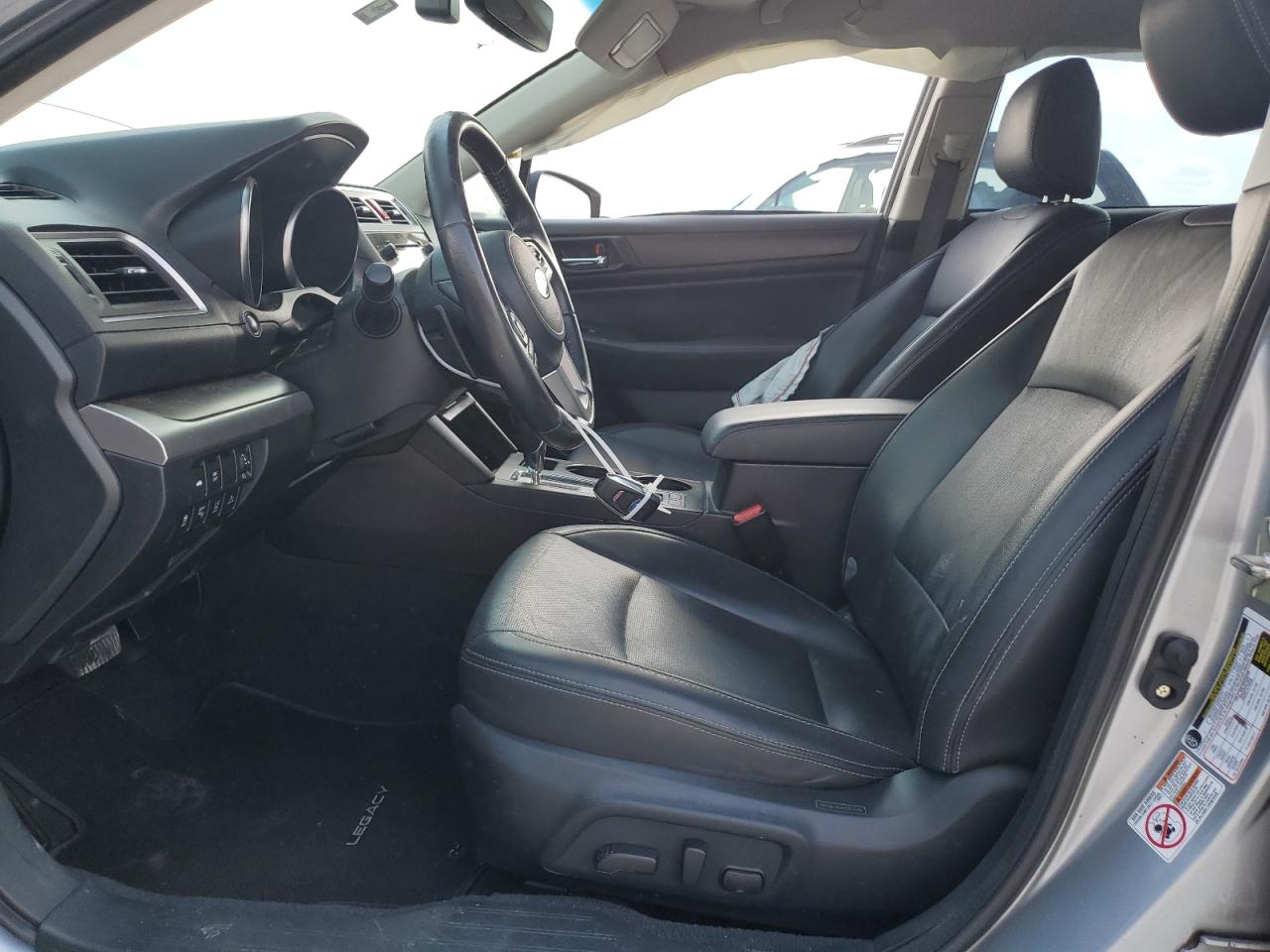 2017 Subaru Legacy - Image 7
