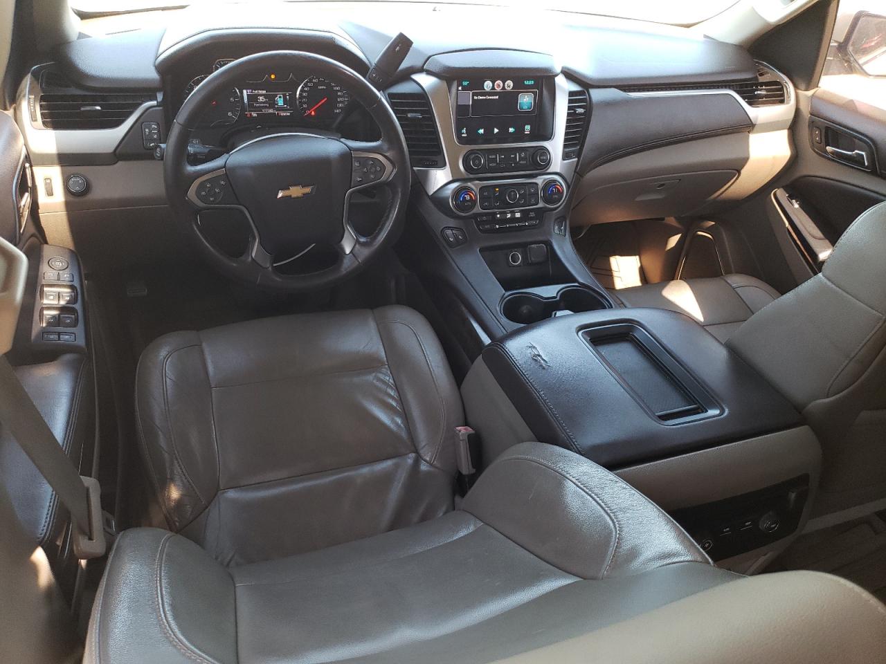2015 Chevrolet Tahoe - Image 8