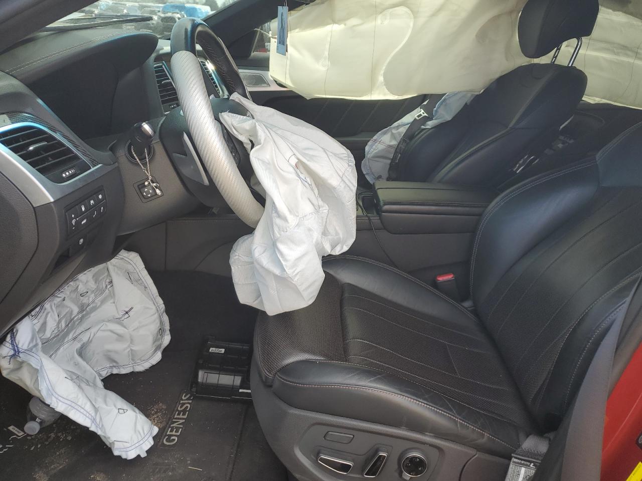 2019 Genesis G80 - Image 7