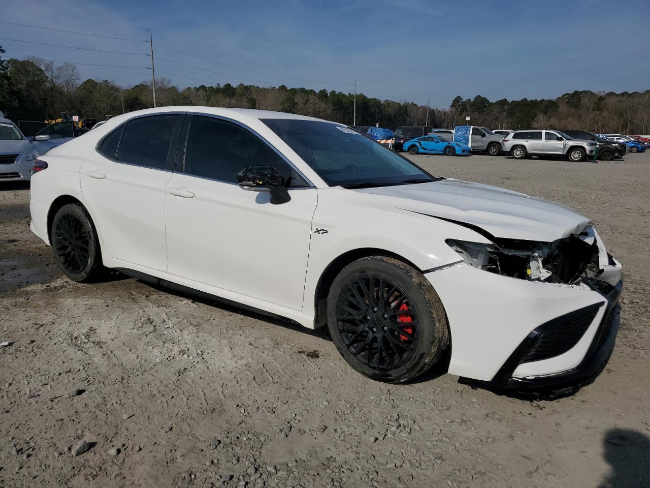 2023 Toyota Camry - Image 4