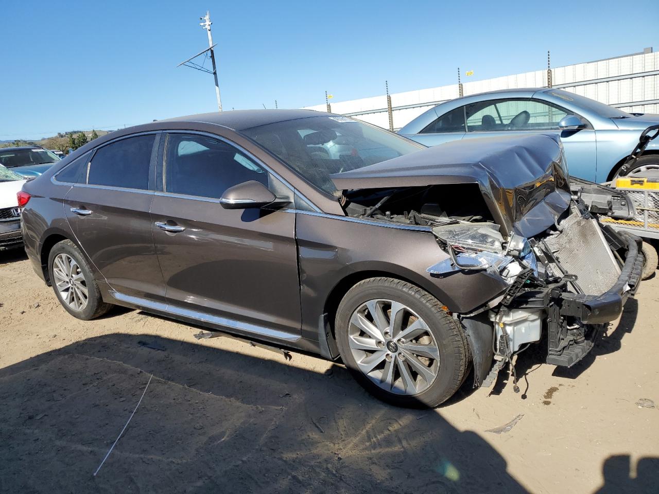 2015 Hyundai Sonata - Image 4