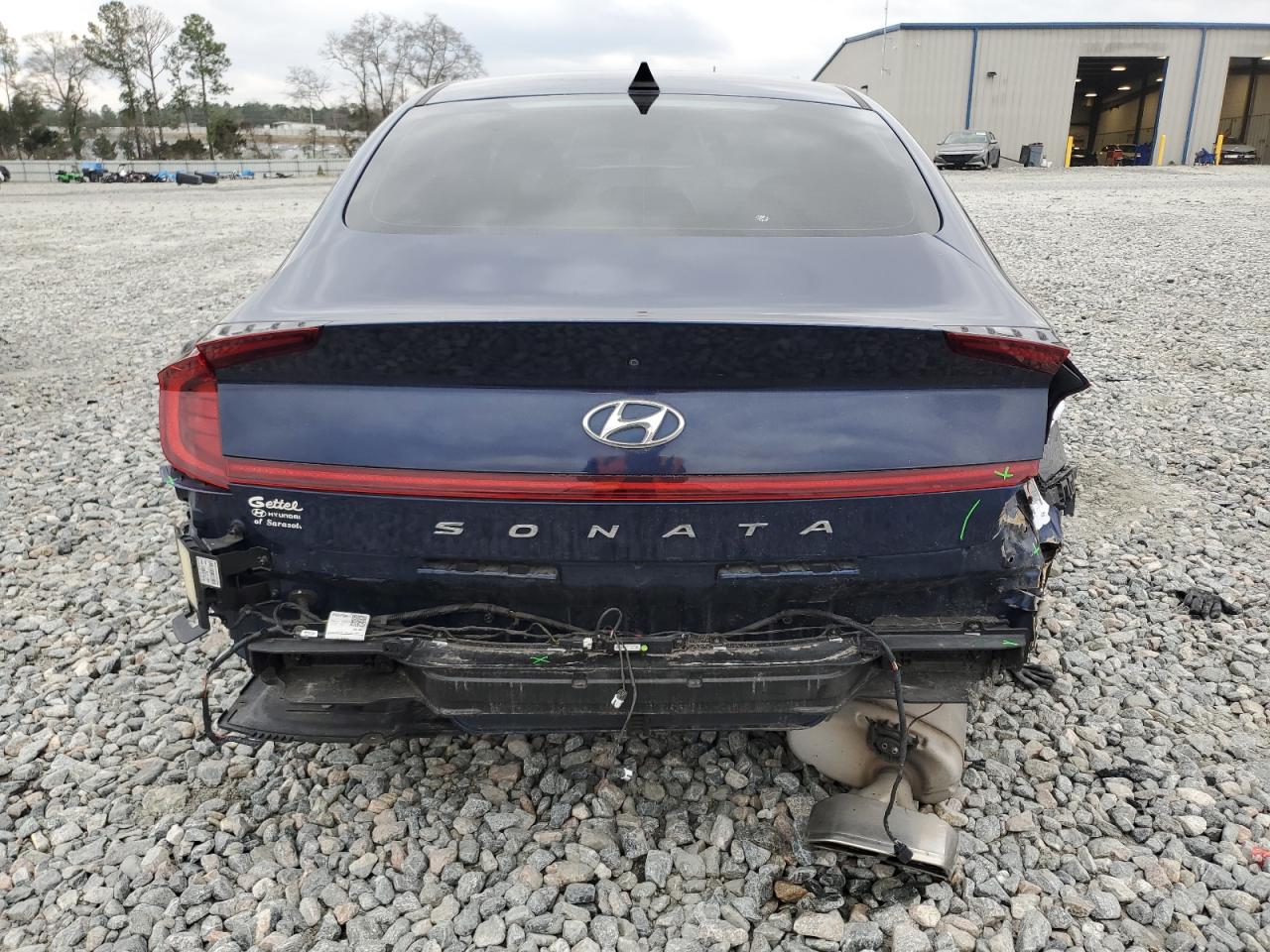 2021 Hyundai Sonata - Image 6