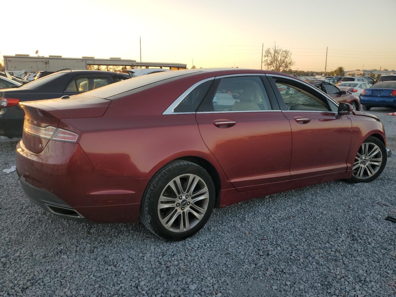 2015 Lincoln MKZ - Image 3