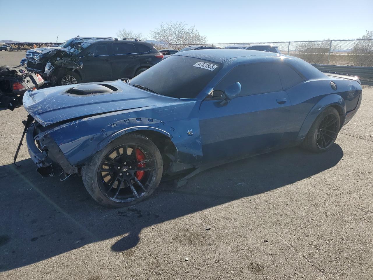 2021 Dodge Challenger - Image 1