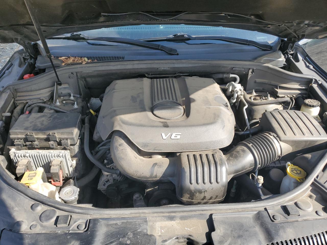 2015 Dodge Durango - Image 12