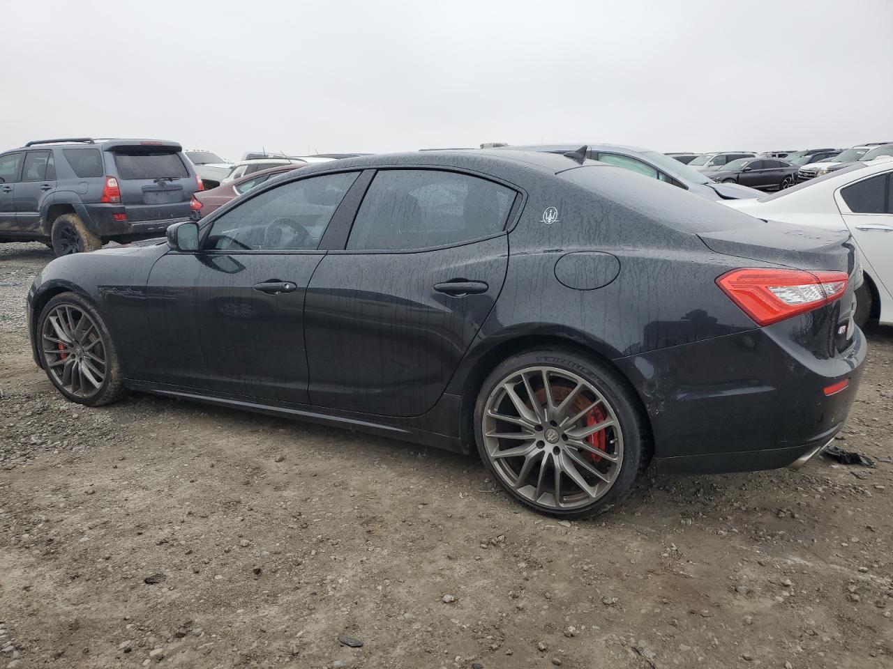 2015 Maserati Ghibli - Image 2