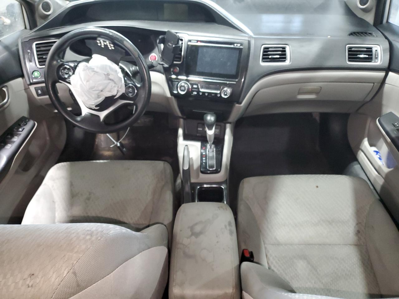 2014 Honda Civic - Image 8