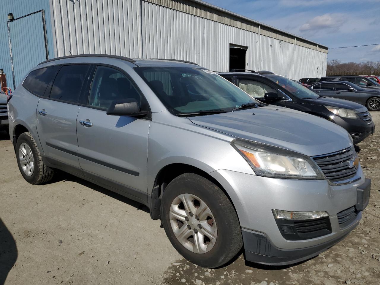 2013 Chevrolet Traverse - Image 4