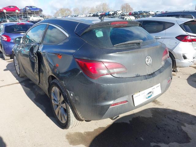 2016 VAUXHALL ASTRA GTC