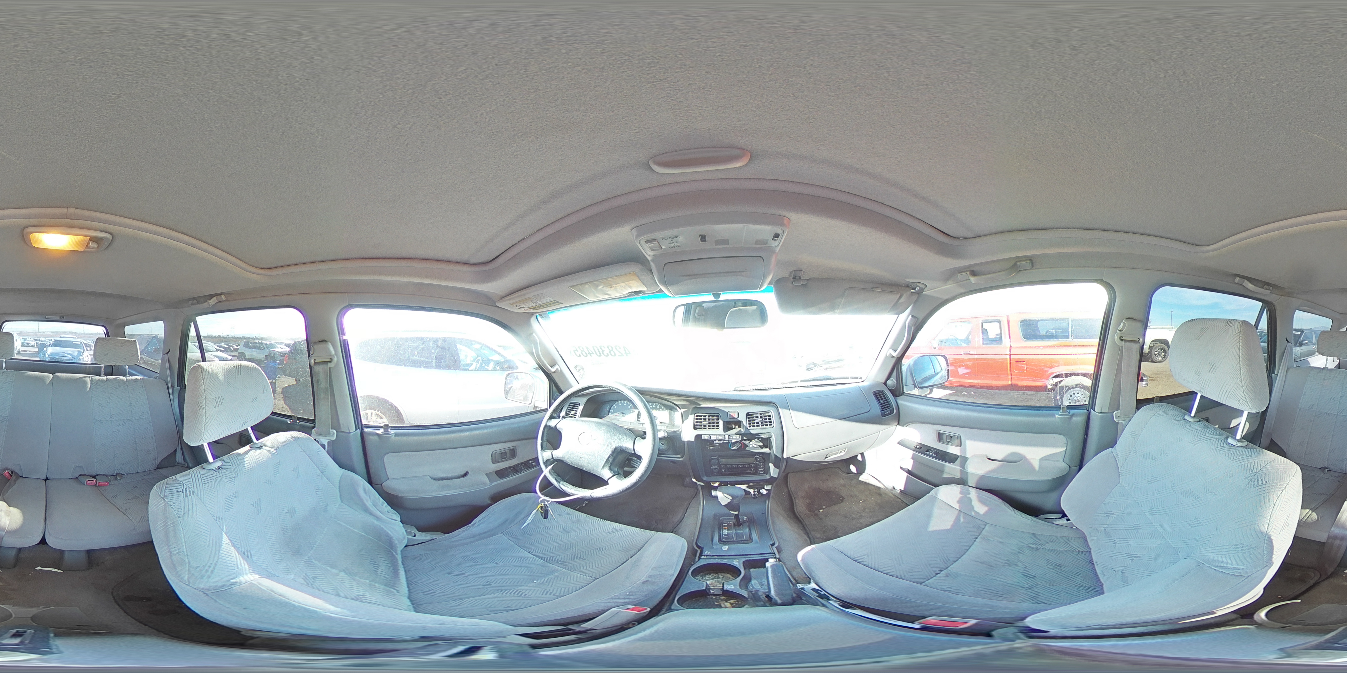 2001 Toyota 4Runner - Image 13