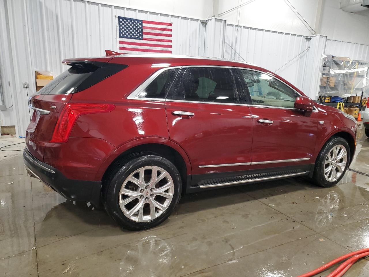 2017 Cadillac XT5 - Image 3