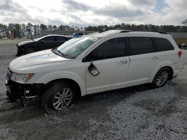  DODGE JOURNEY 2017 White