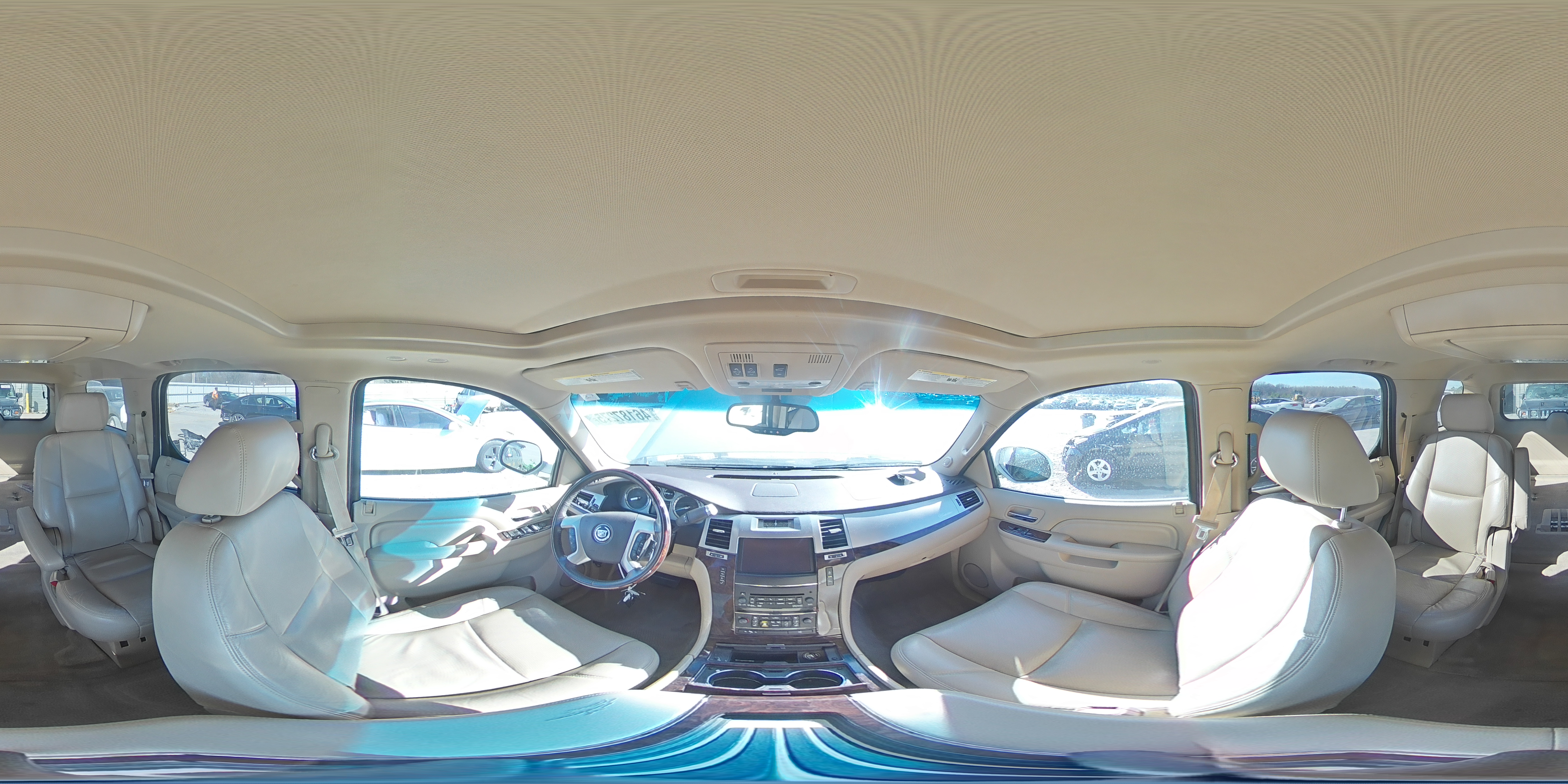 2012 Cadillac Escalade - Image 14