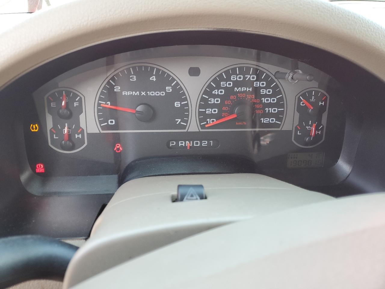 2008 Ford F-150 - Image 9