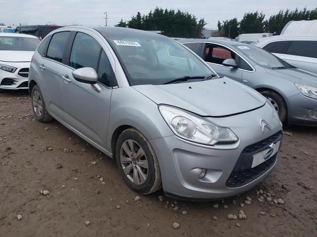 2011 CITROEN C3 VTR+