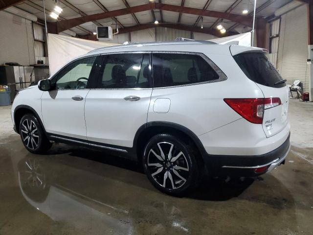  HONDA PILOT 2021 Biały