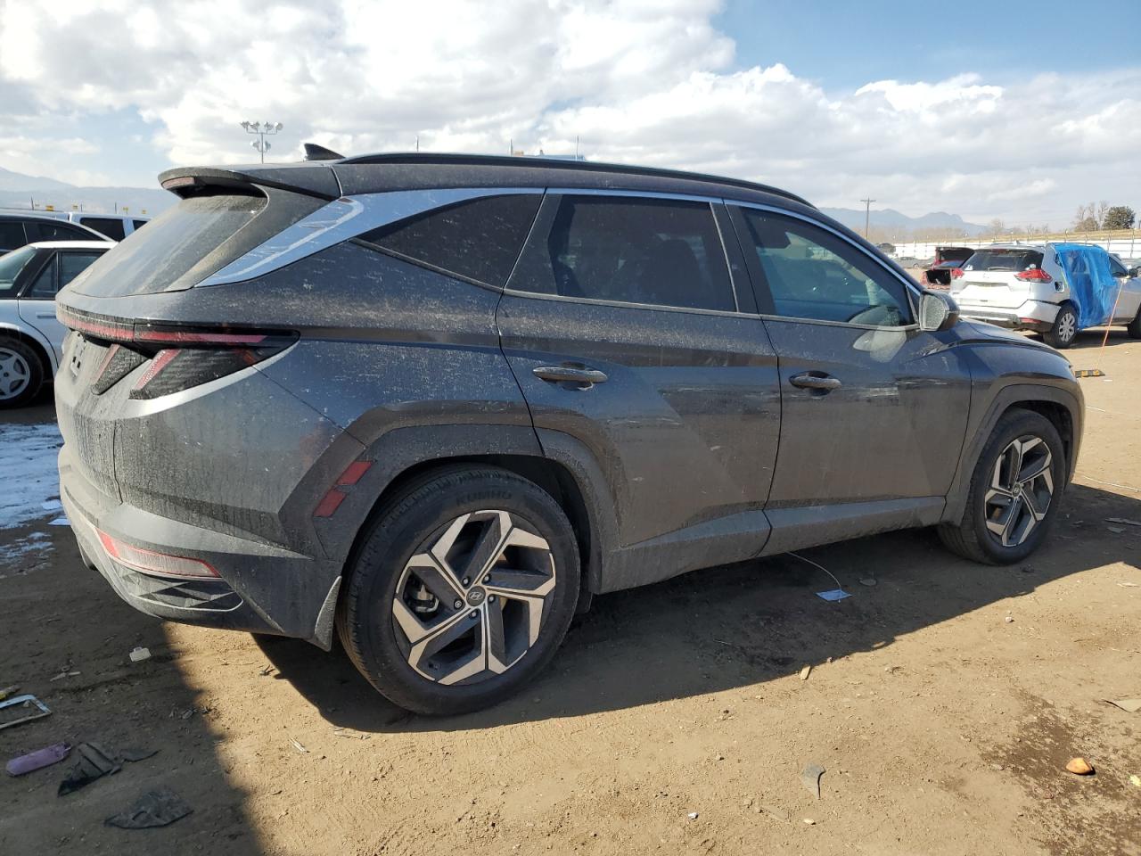 2022 Hyundai Tucson - Image 3