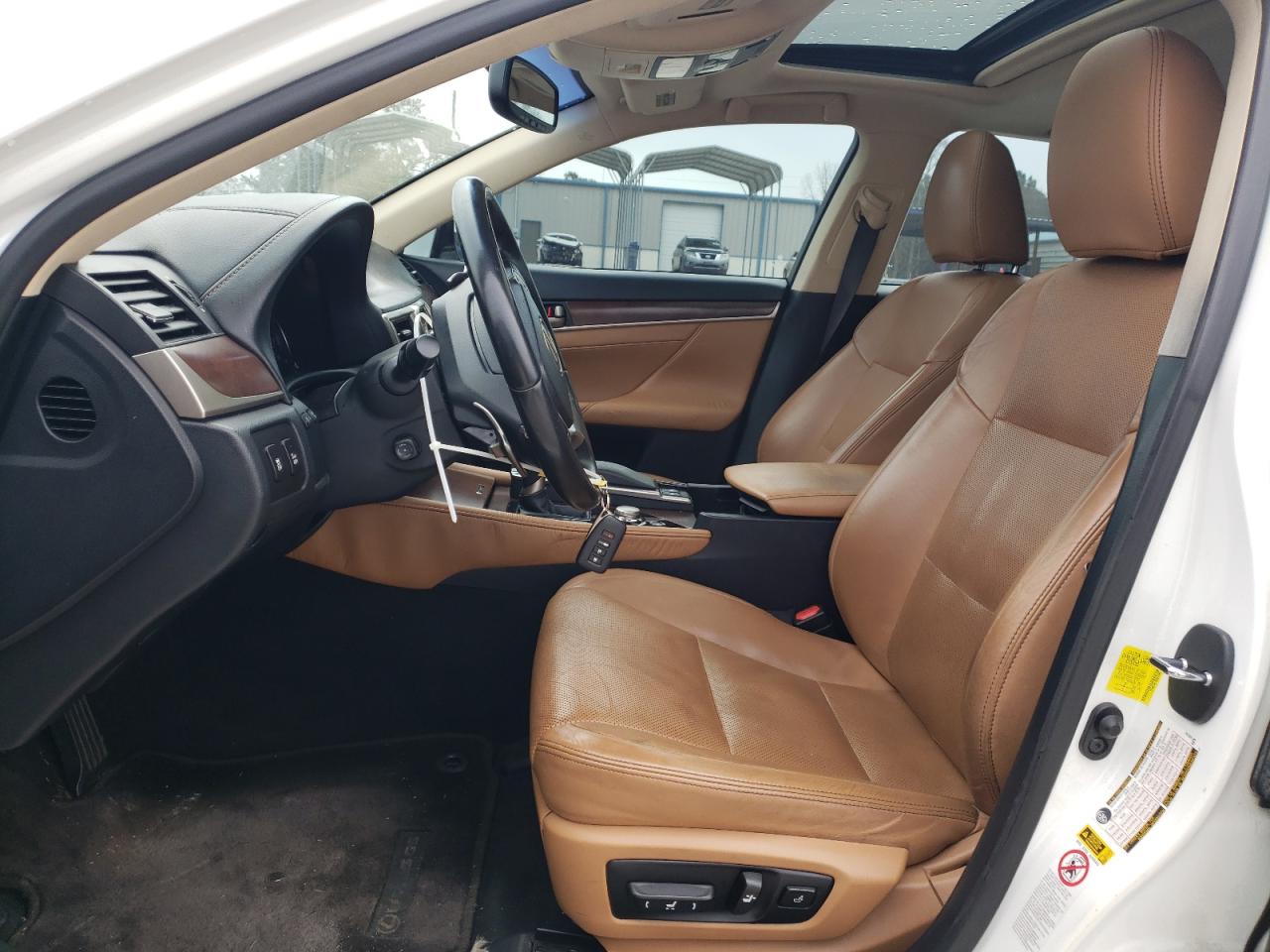 2014 Lexus GS - Image 7