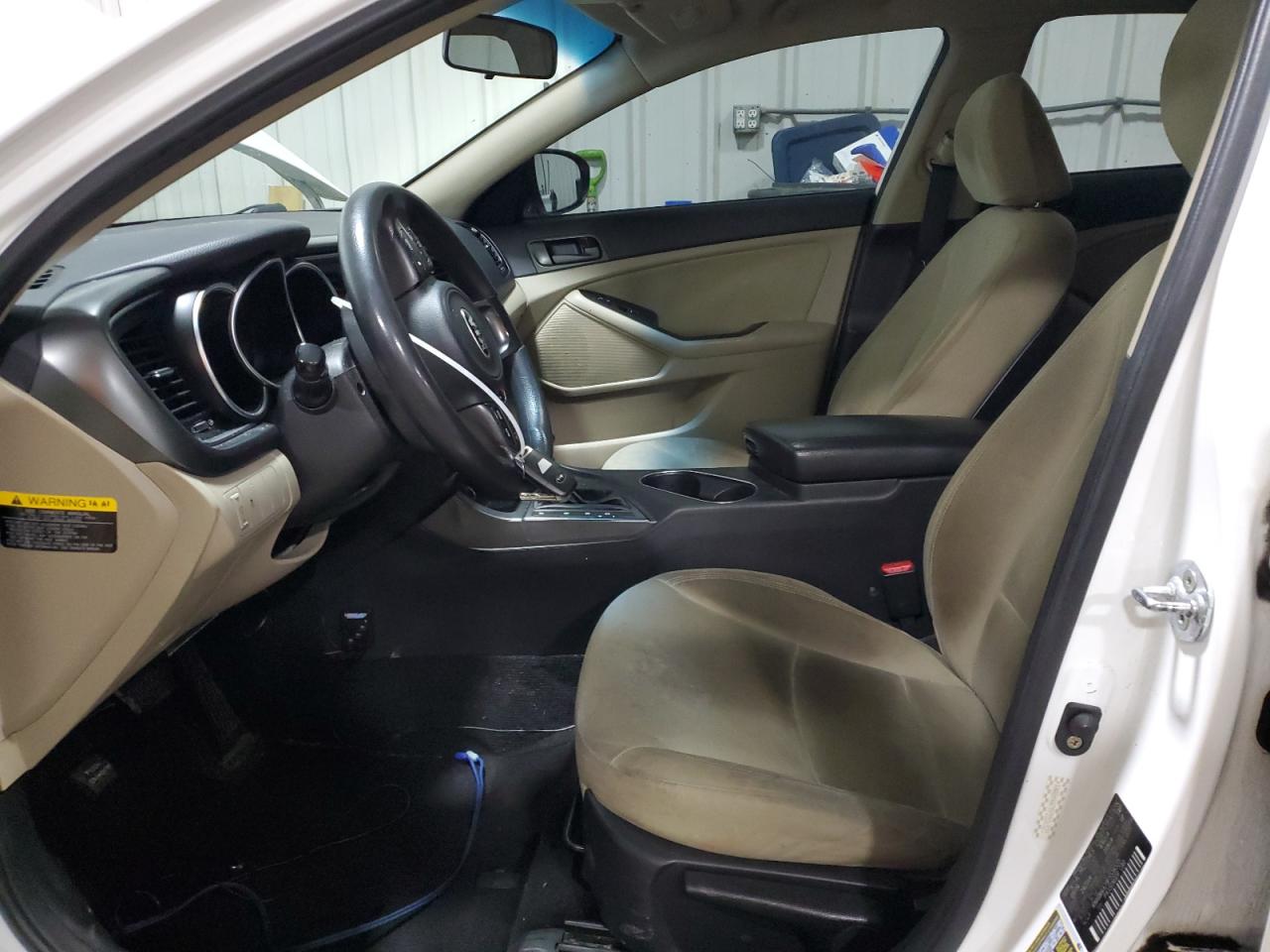 2015 Kia Optima - Image 7