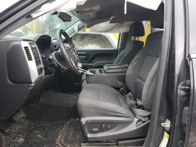  GMC SIERRA 2015 Czarny